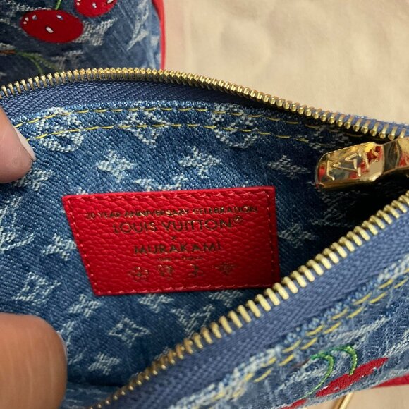 LV x TM Neverfull Inside Out BB - Picture 5 of 6